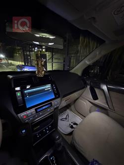 تويوتا لاندكروزر برادو